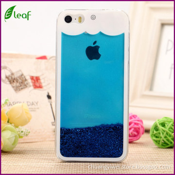 Eleaf Liquid Quicksand Phone Case for iPhone 5 5s (CI512) .